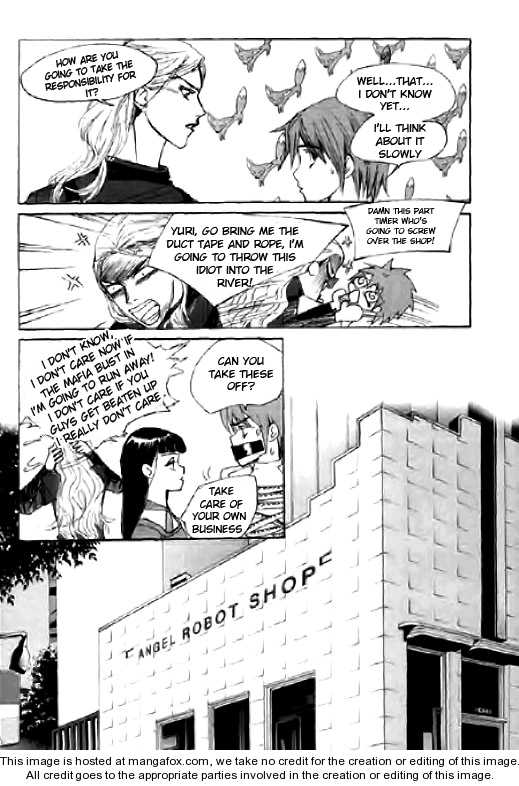 Angel Shop Chapter 6 #20