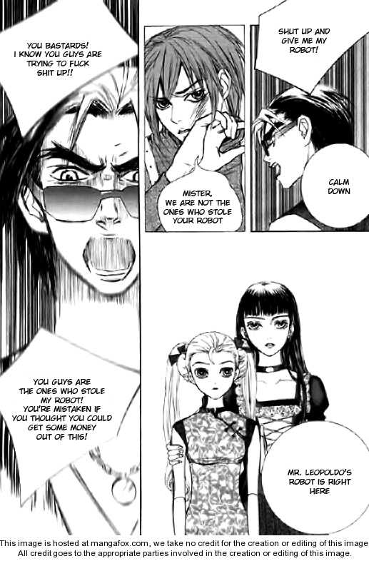 Angel Shop Chapter 6 #24