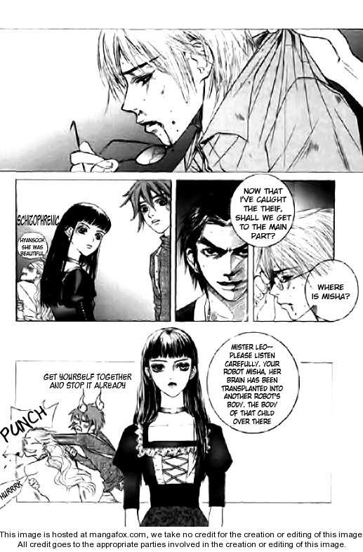 Angel Shop Chapter 6 #30