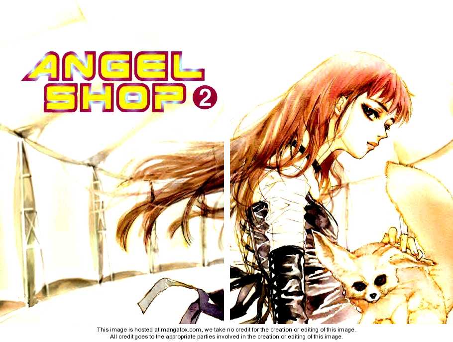 Angel Shop Chapter 5 #5