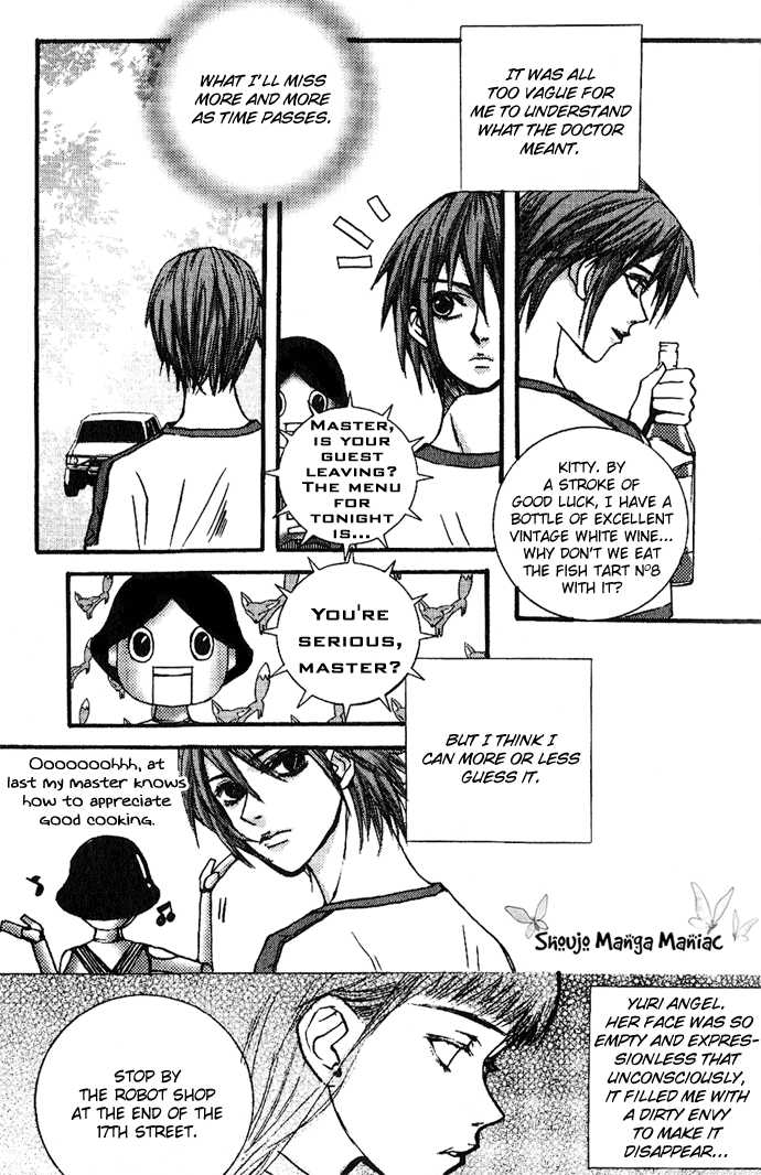 Angel Shop Chapter 4.3 #18