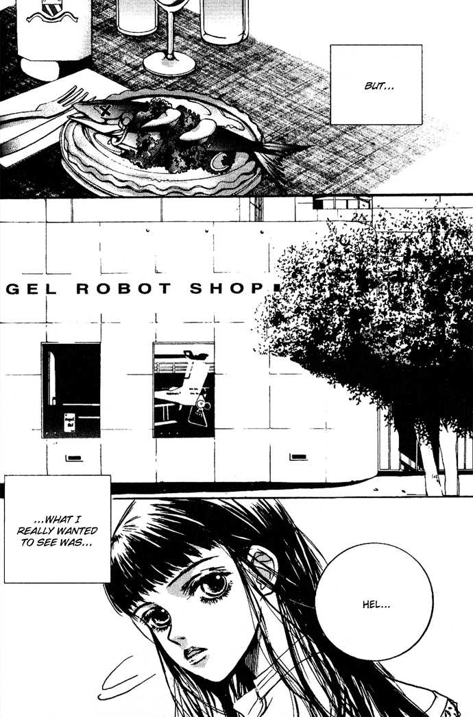 Angel Shop Chapter 4.3 #19