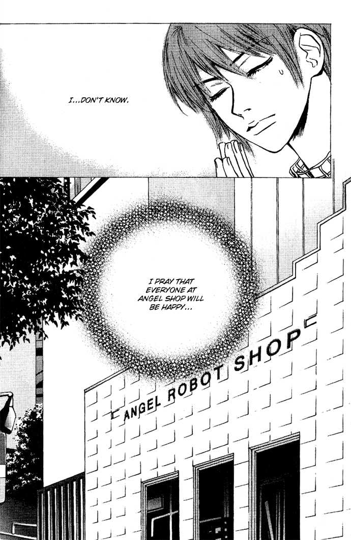 Angel Shop Chapter 4.3 #23