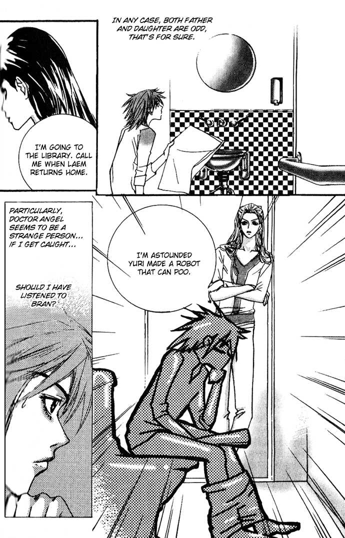 Angel Shop Chapter 3 #27