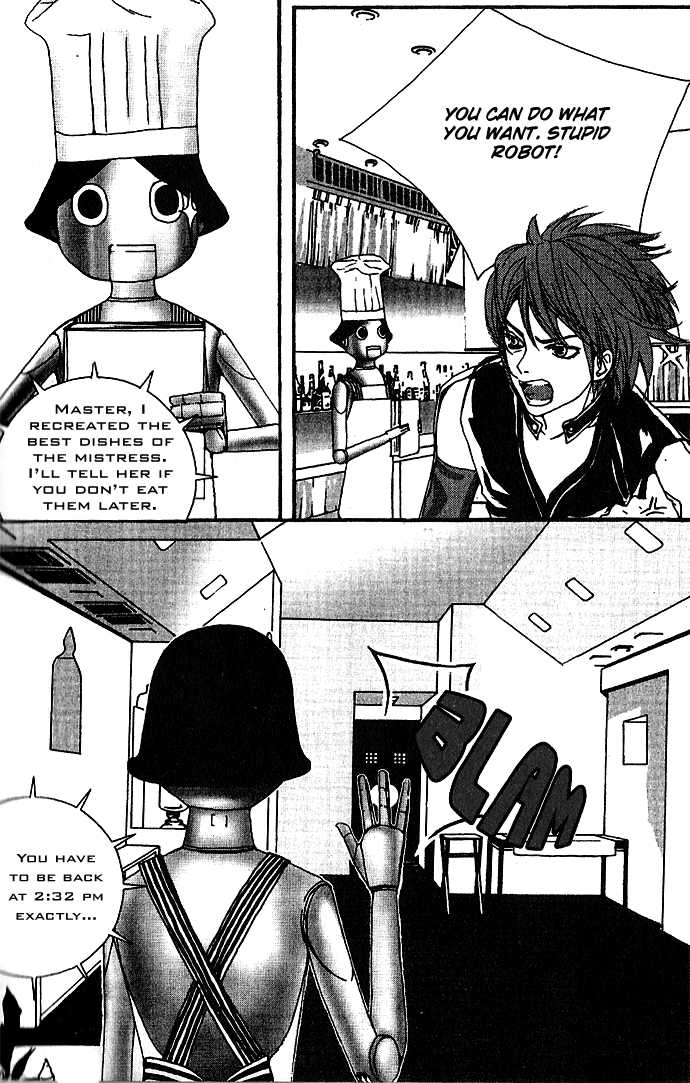 Angel Shop Chapter 1 #12