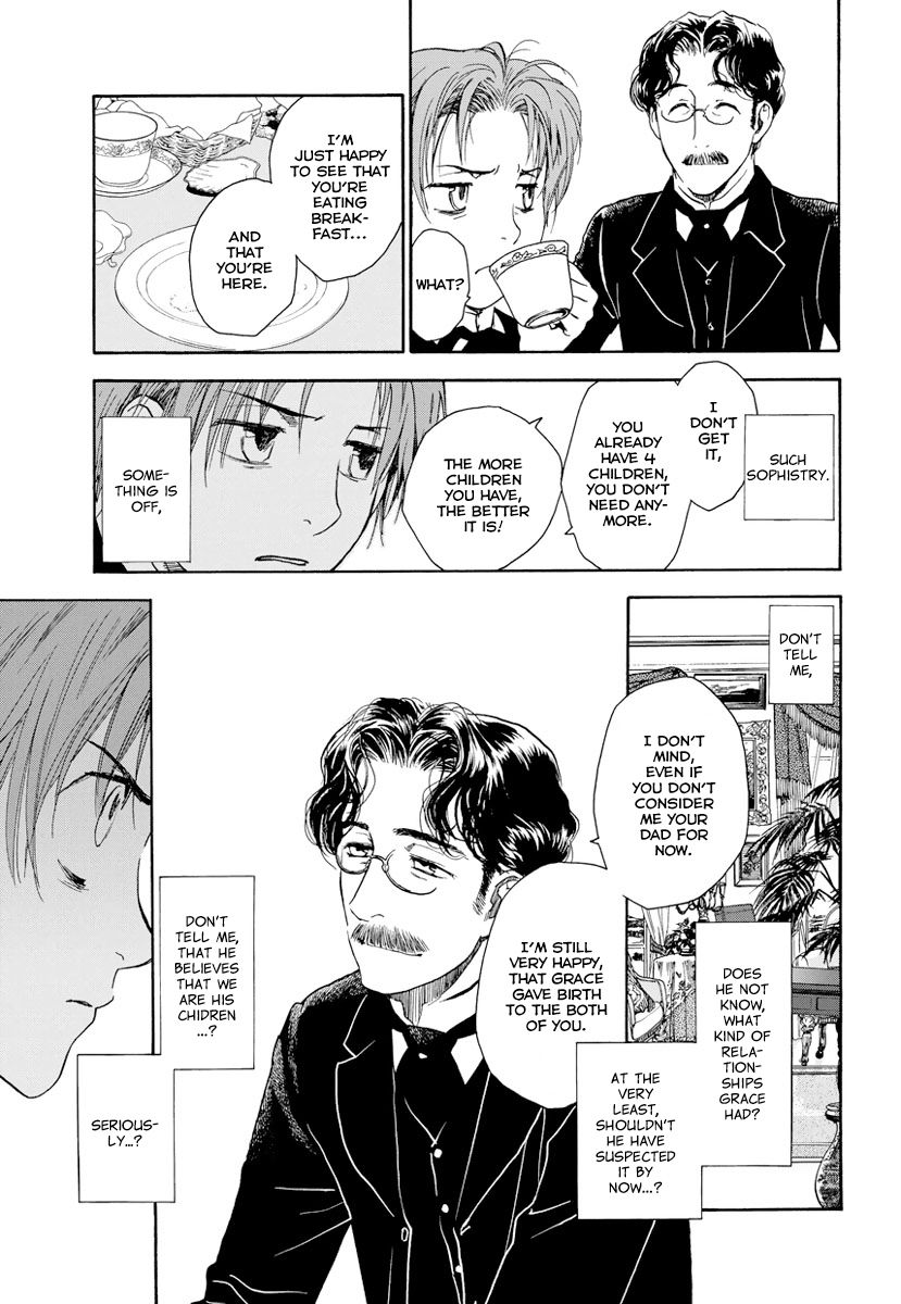 Under The Rose (Konno Kita) Chapter 3 #7