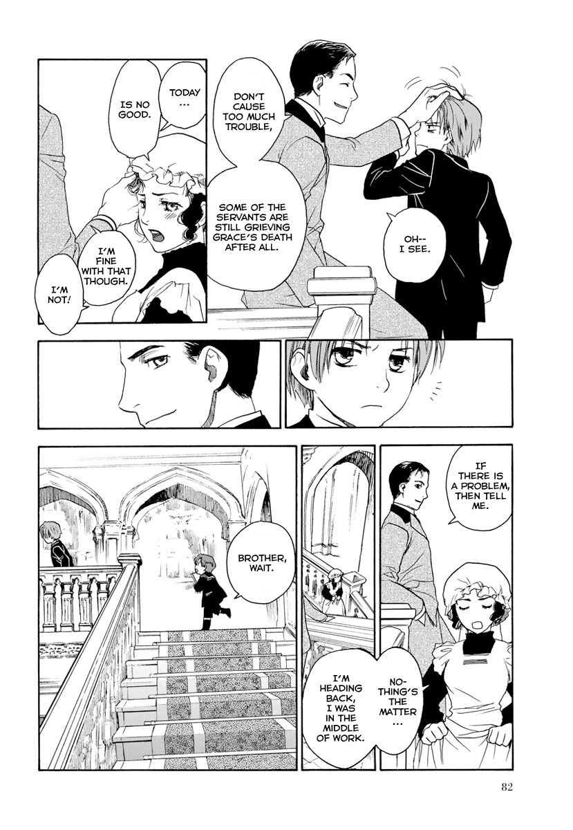 Under The Rose (Konno Kita) Chapter 3 #14