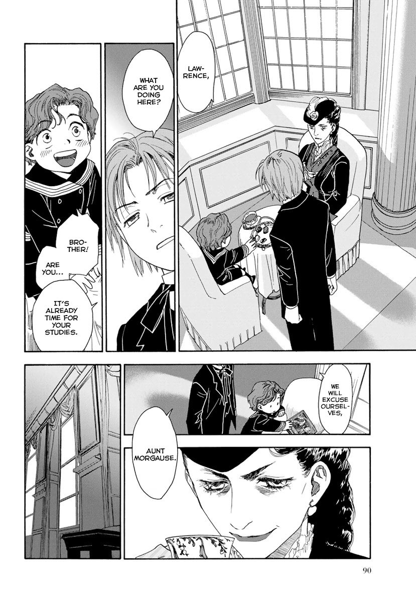 Under The Rose (Konno Kita) Chapter 3 #22