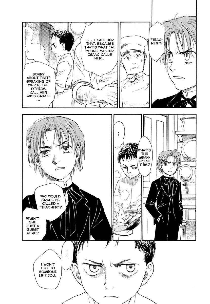 Under The Rose (Konno Kita) Chapter 3 #31