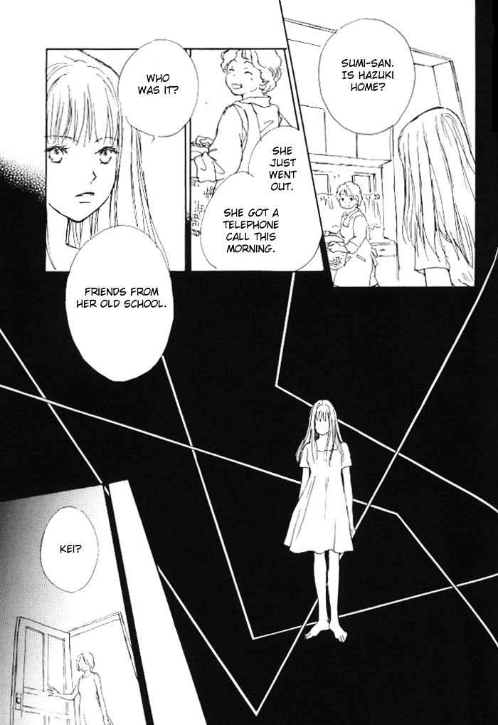 Under The Rose (Konno Kita) Chapter 0 #20