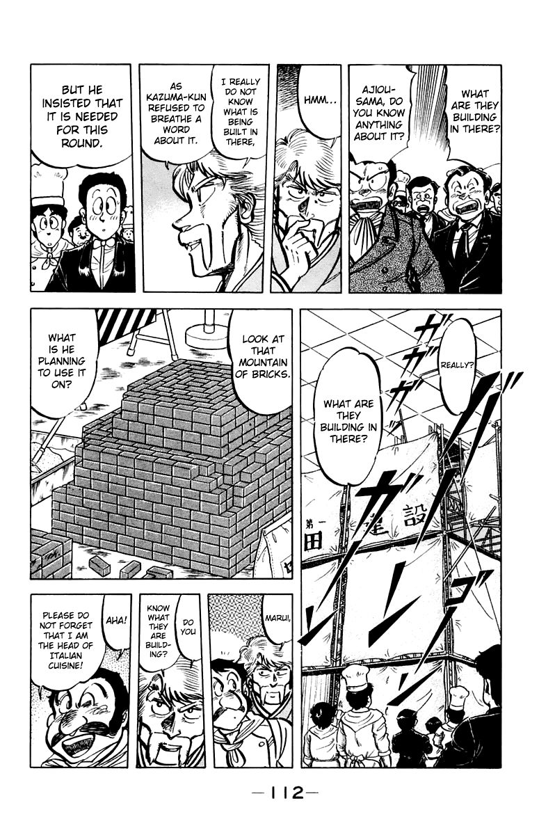 Mister Ajikko Chapter 50 #4