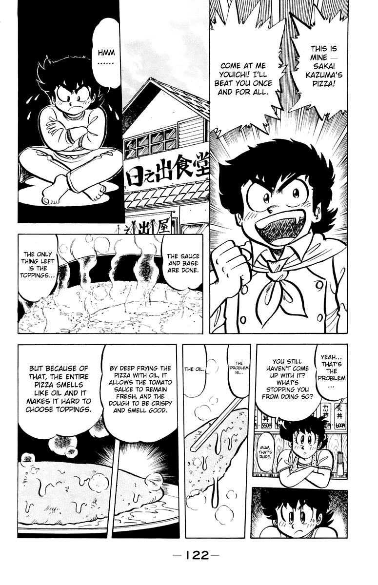 Mister Ajikko Chapter 50 #14