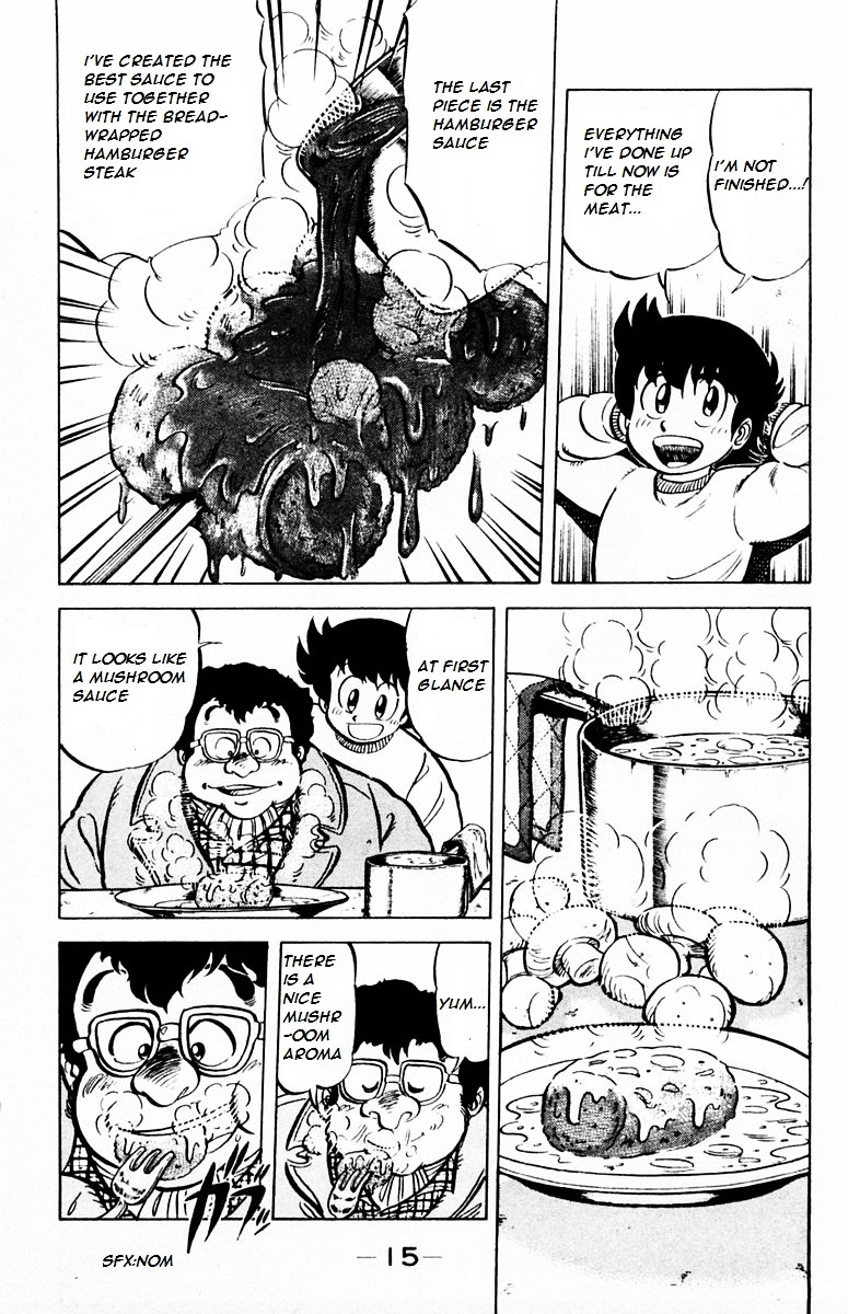 Mister Ajikko Chapter 27 #13