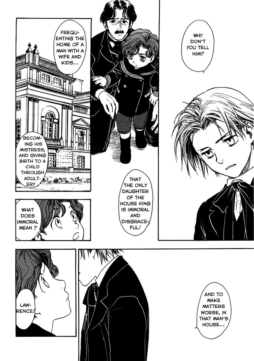 Under The Rose (Konno Kita) Chapter 1 #25