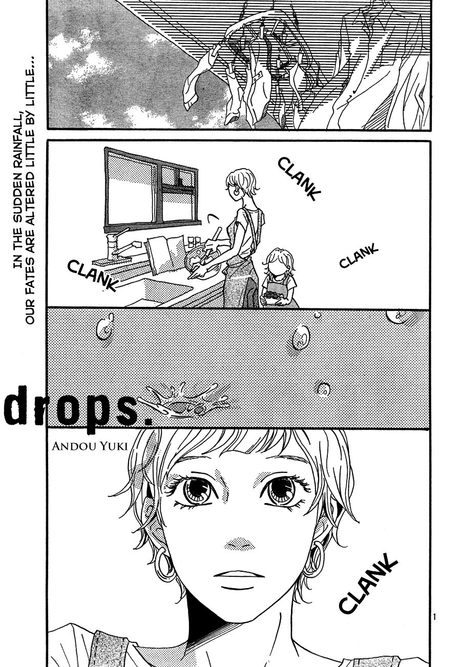 Drops Chapter 0 #1