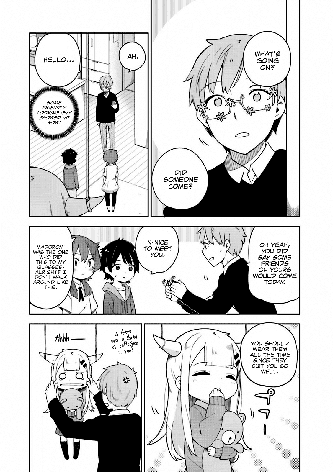 Madoromi-Chan Ga Iku. Chapter 11 #5