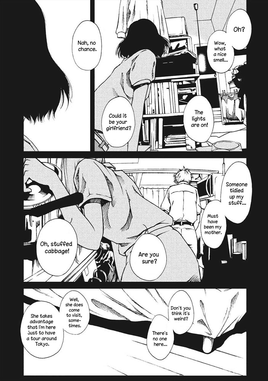 Queen Of The Apartment Complex Chapter 2 #20