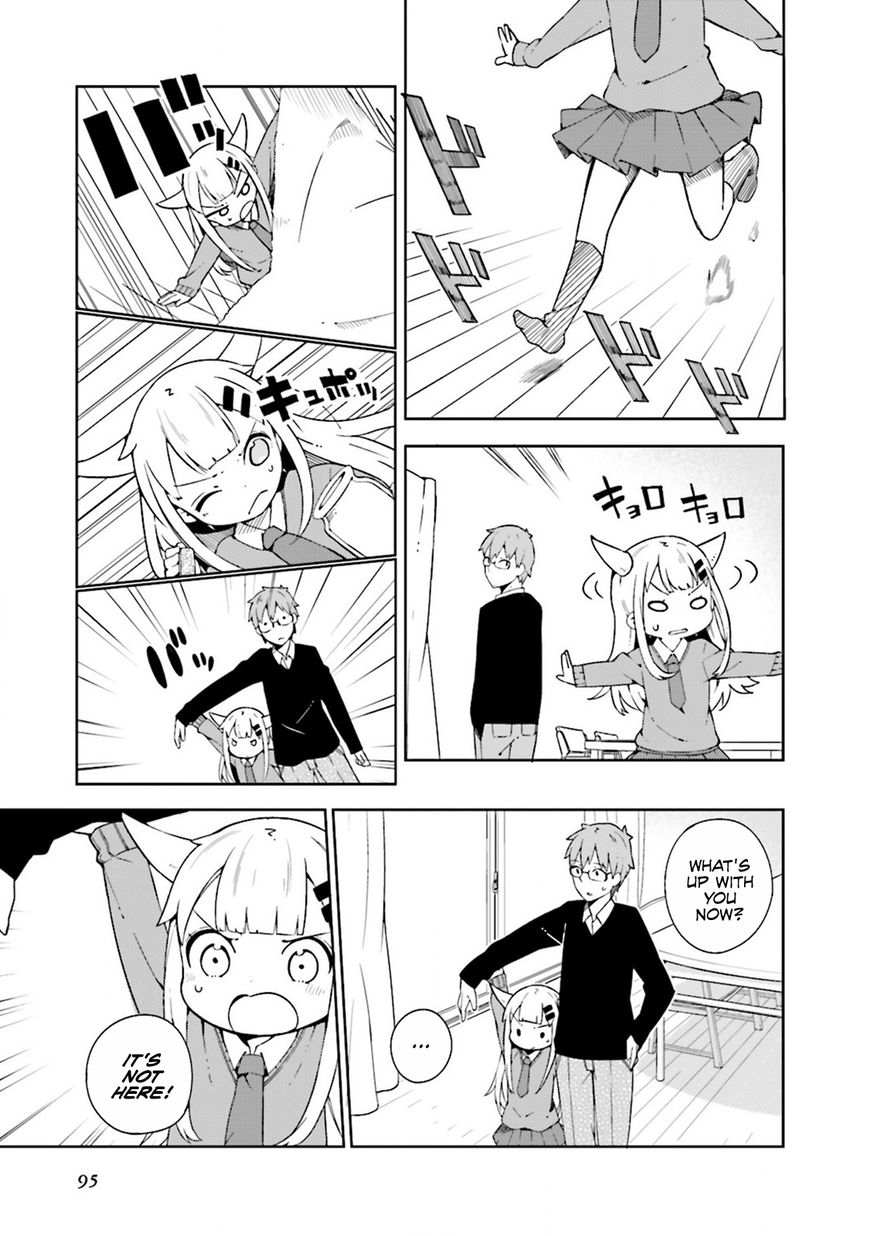 Madoromi-Chan Ga Iku. Chapter 9 #3