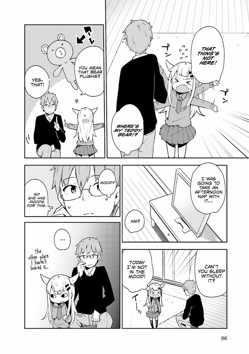 Madoromi-Chan Ga Iku. Chapter 9 #4