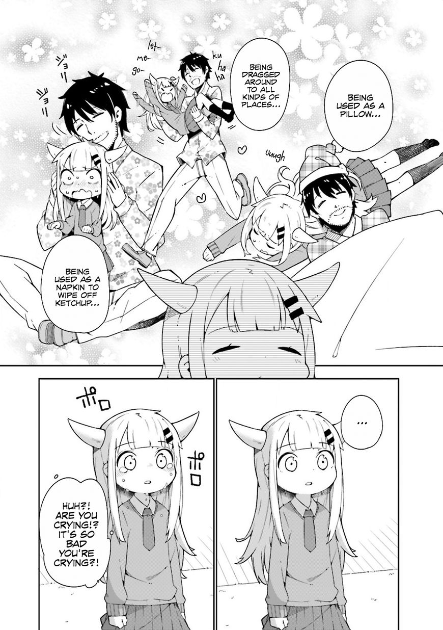 Madoromi-Chan Ga Iku. Chapter 9 #7