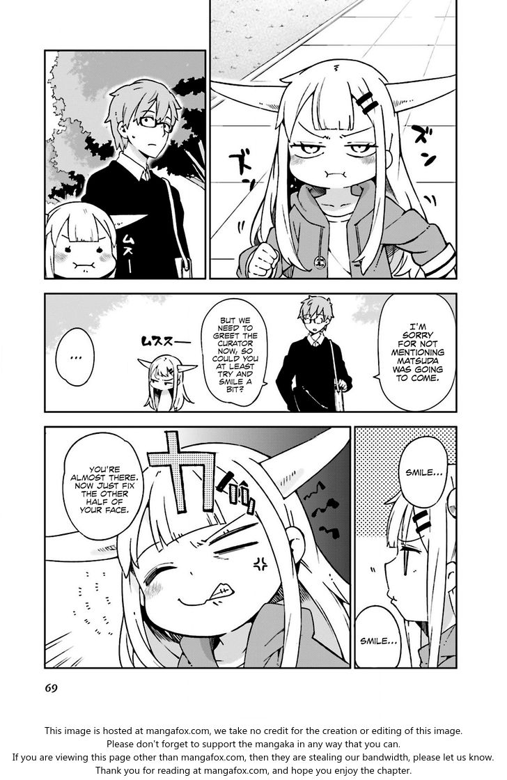 Madoromi-Chan Ga Iku. Chapter 7 #1