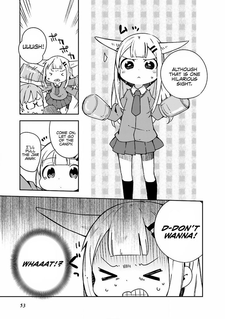 Madoromi-Chan Ga Iku. Chapter 5 #9