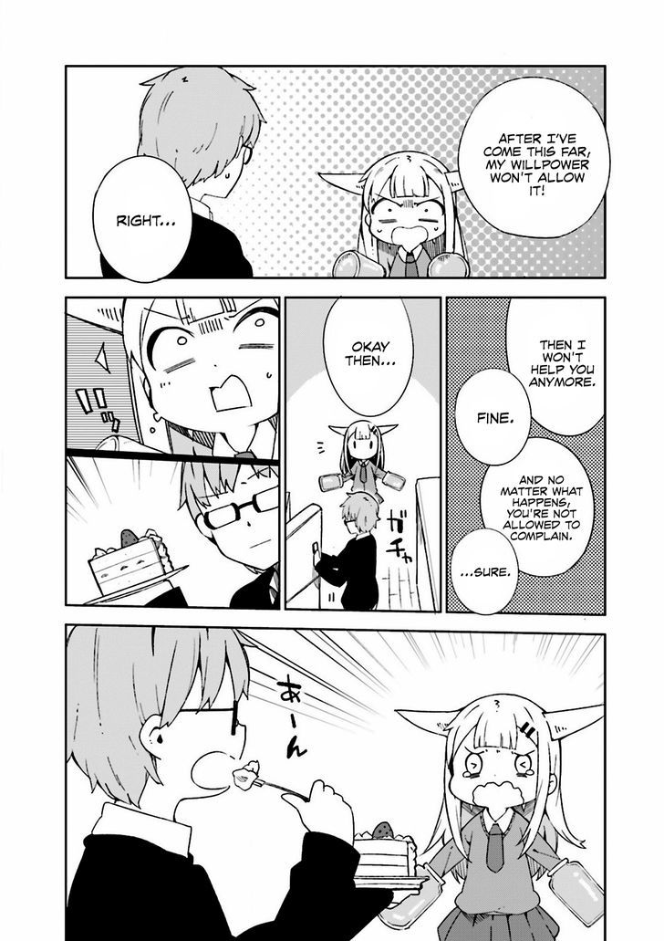 Madoromi-Chan Ga Iku. Chapter 5 #10