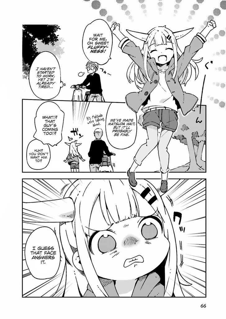 Madoromi-Chan Ga Iku. Chapter 6 #10