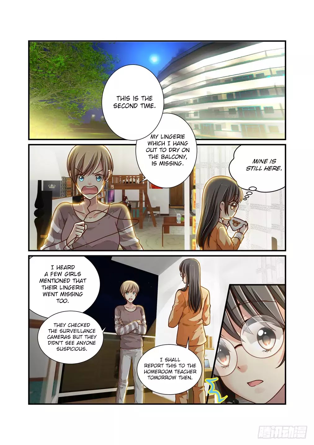 Bai Ze's Bizarre Collection Chapter 8 #3