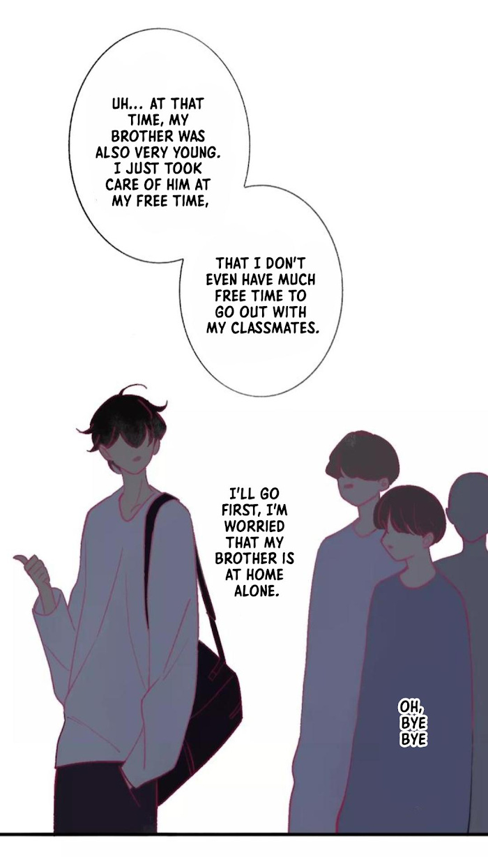 Classmate Relationship? Chapter 136 #19