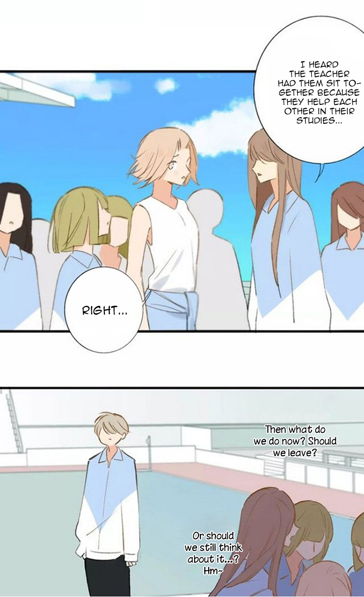 Classmate Relationship? Chapter 122 #8