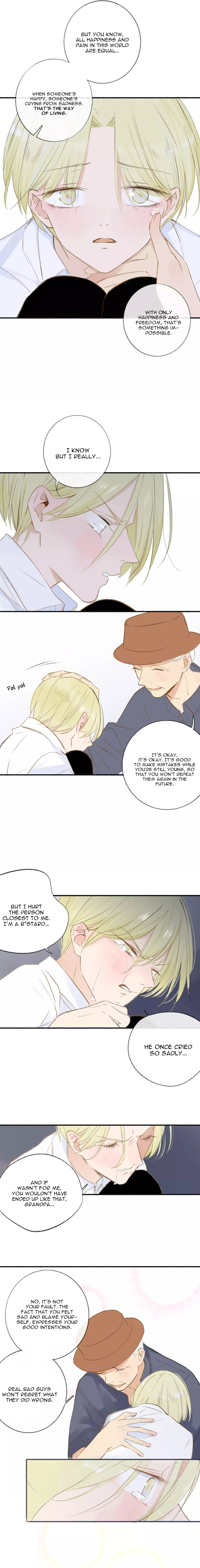 Classmate Relationship? Chapter 114.2 #10