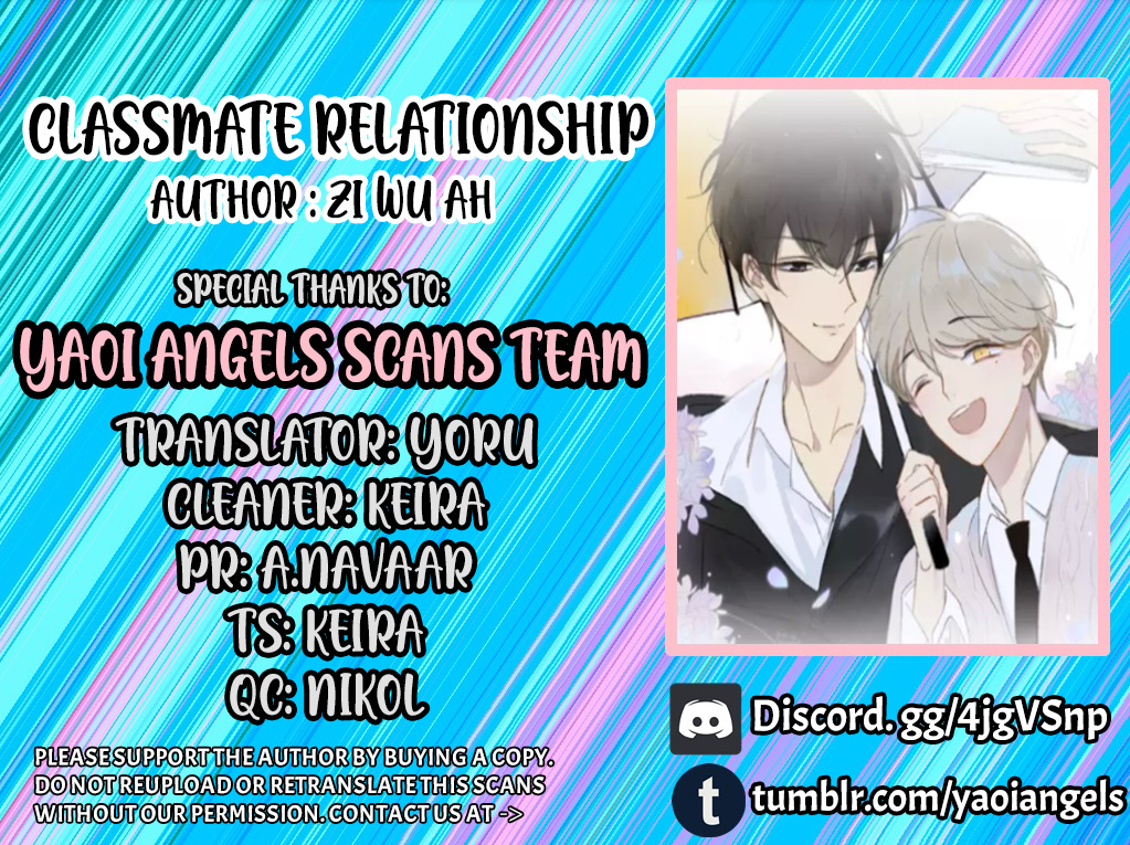 Classmate Relationship? Chapter 113 #1