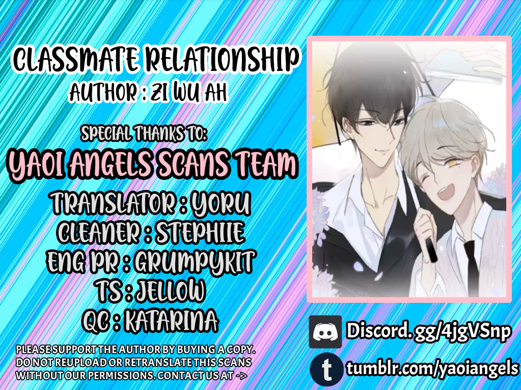 Classmate Relationship? Chapter 89 #1