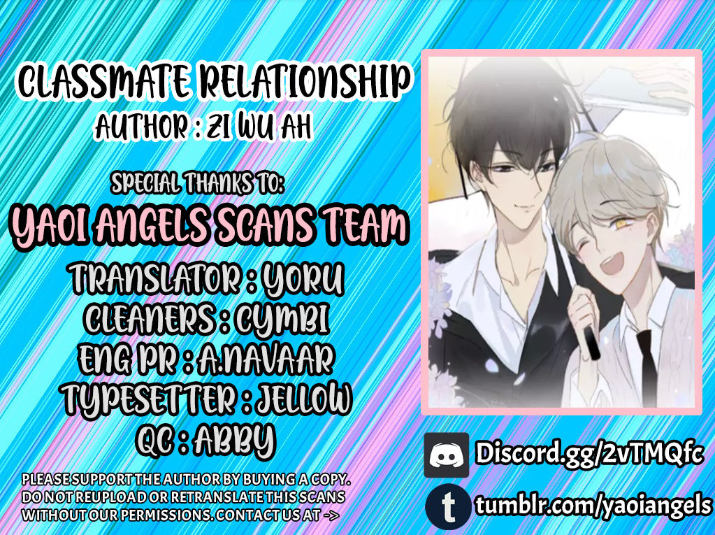 Classmate Relationship? Chapter 77.5 #1