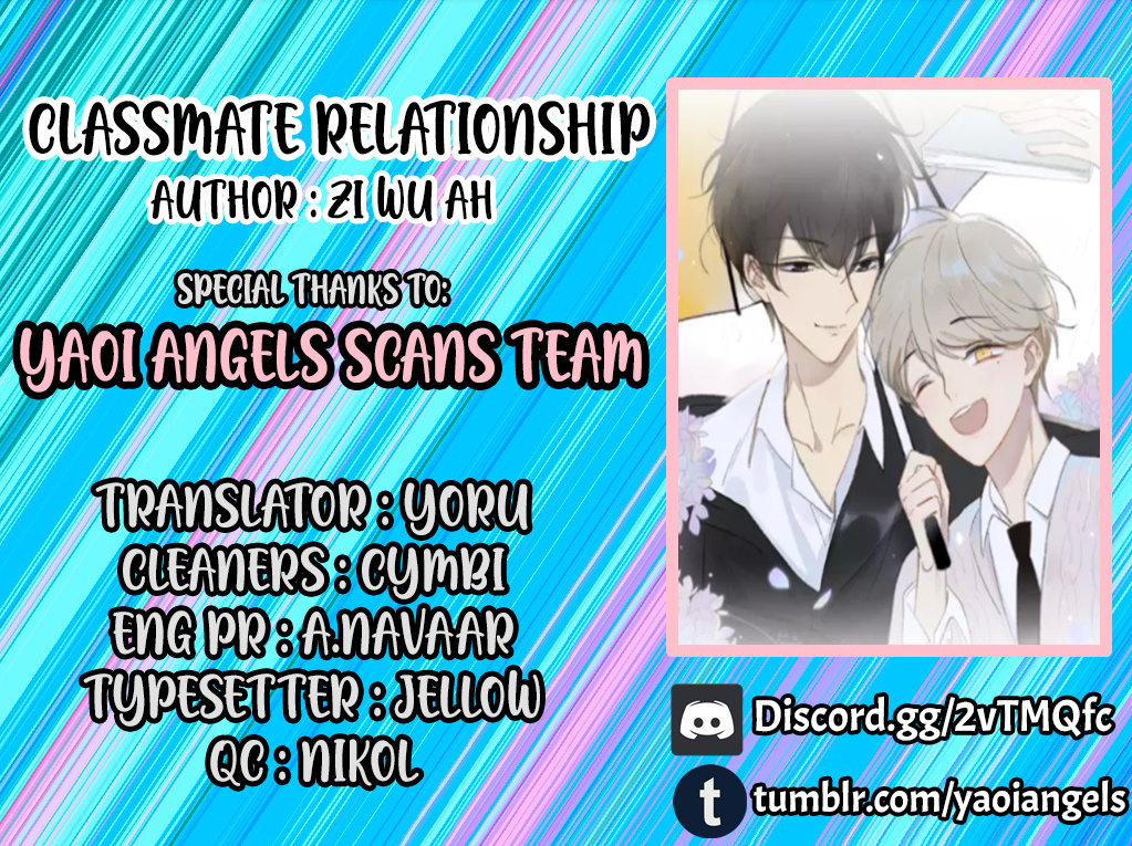 Classmate Relationship? Chapter 77 #2