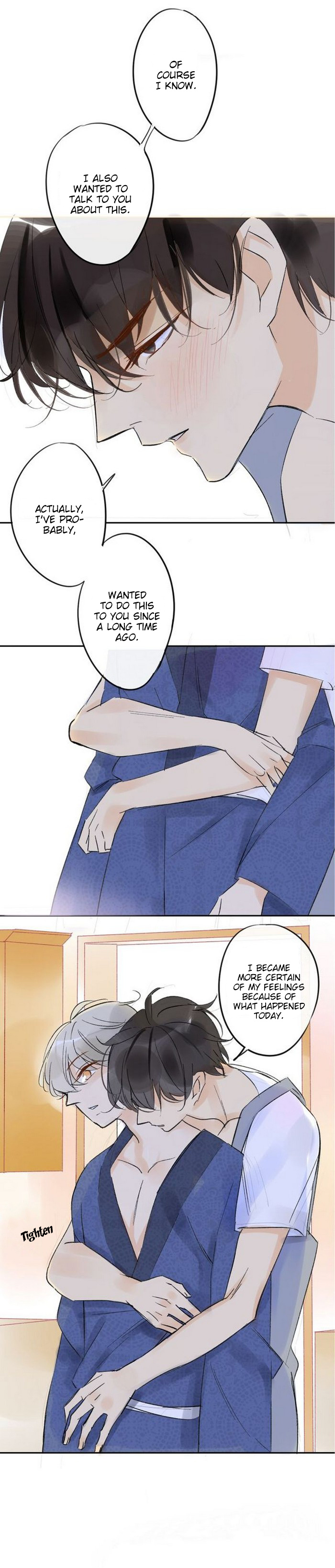 Classmate Relationship? Chapter 77 #4