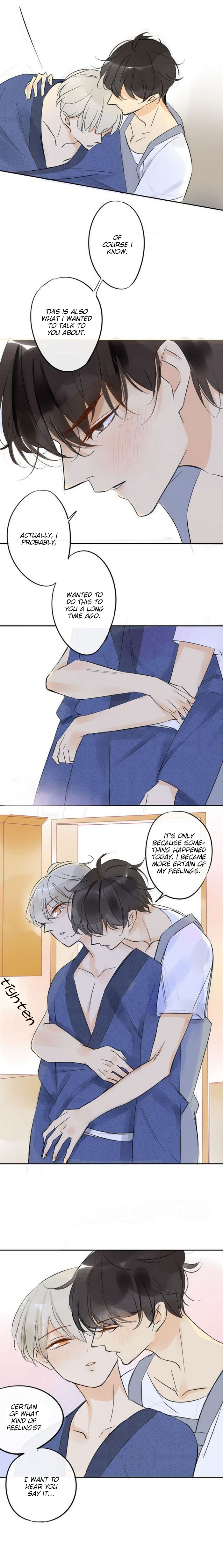 Classmate Relationship? Chapter 76 #8