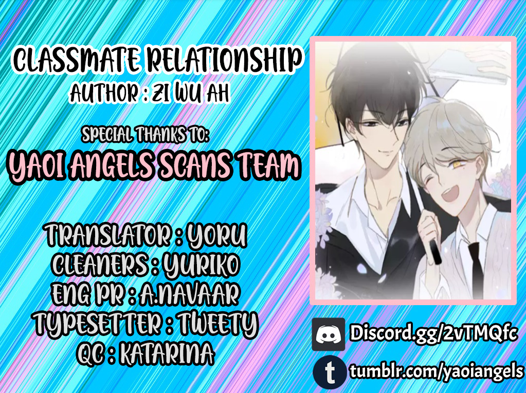 Classmate Relationship? Chapter 74 #2