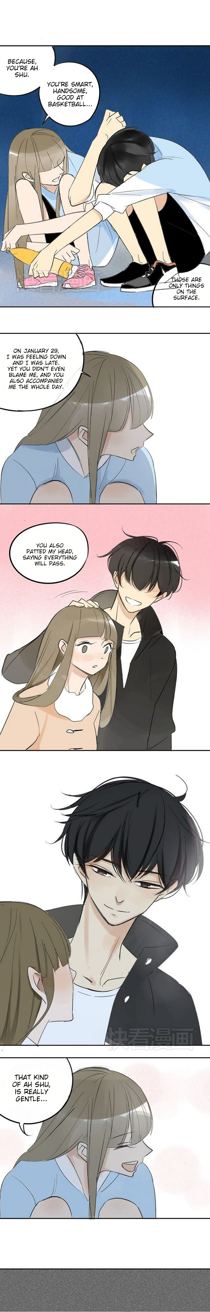 Classmate Relationship? Chapter 71 #13