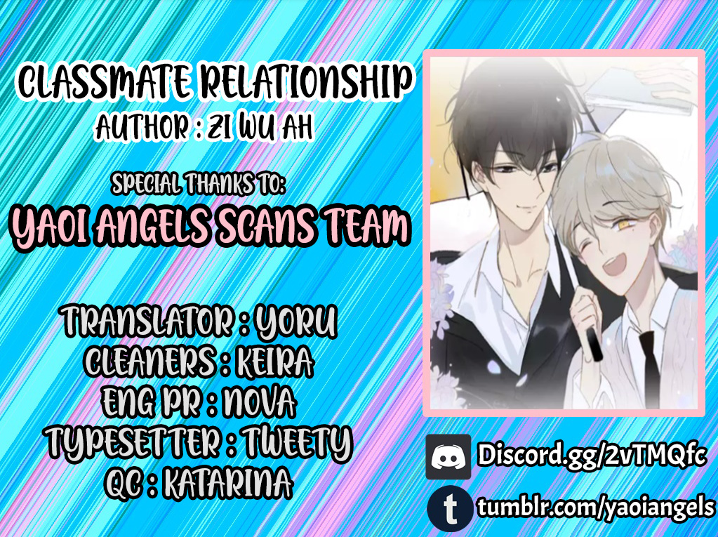 Classmate Relationship? Chapter 67 #2