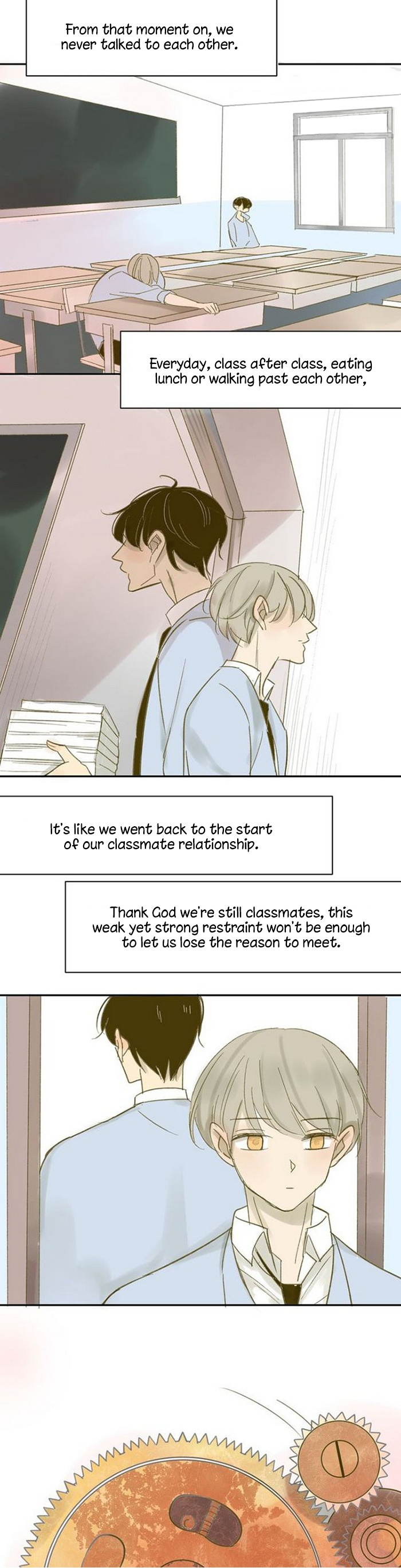 Classmate Relationship? Chapter 67 #11