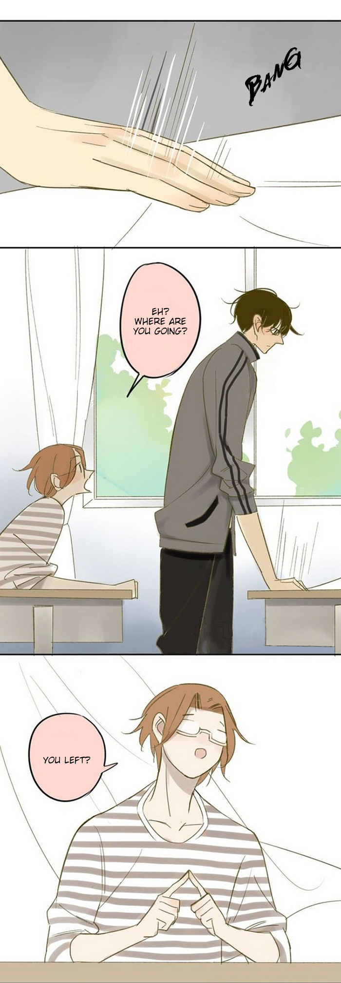 Classmate Relationship? Chapter 67 #14