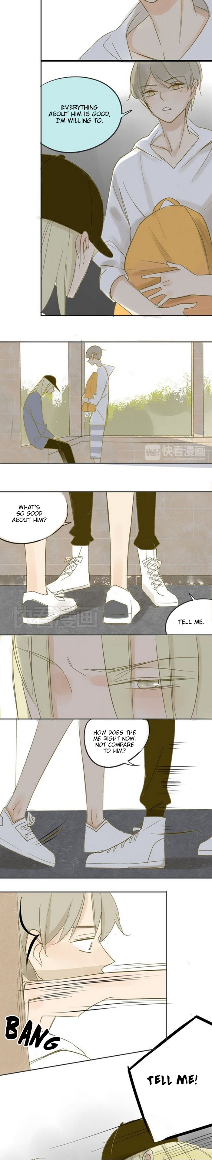 Classmate Relationship? Chapter 65 #9