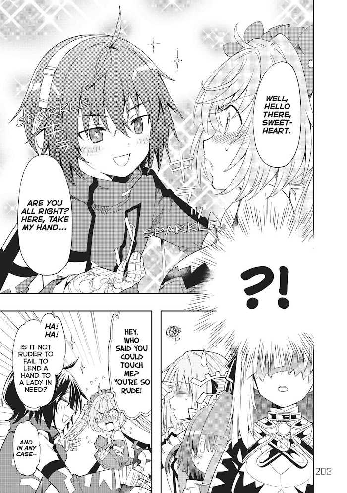 Clockwork Planet Chapter 51 #19