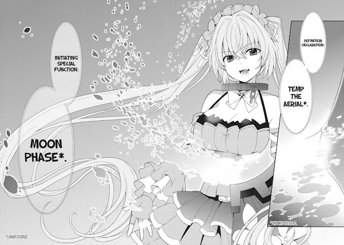 Clockwork Planet Chapter 49 #9