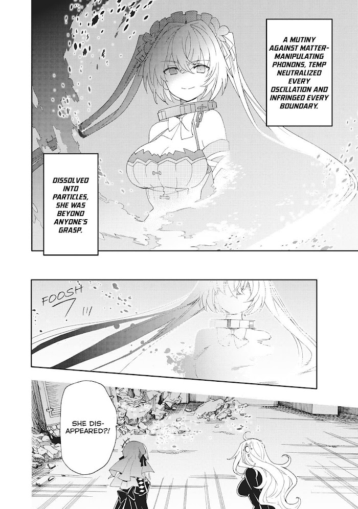 Clockwork Planet Chapter 49 #10