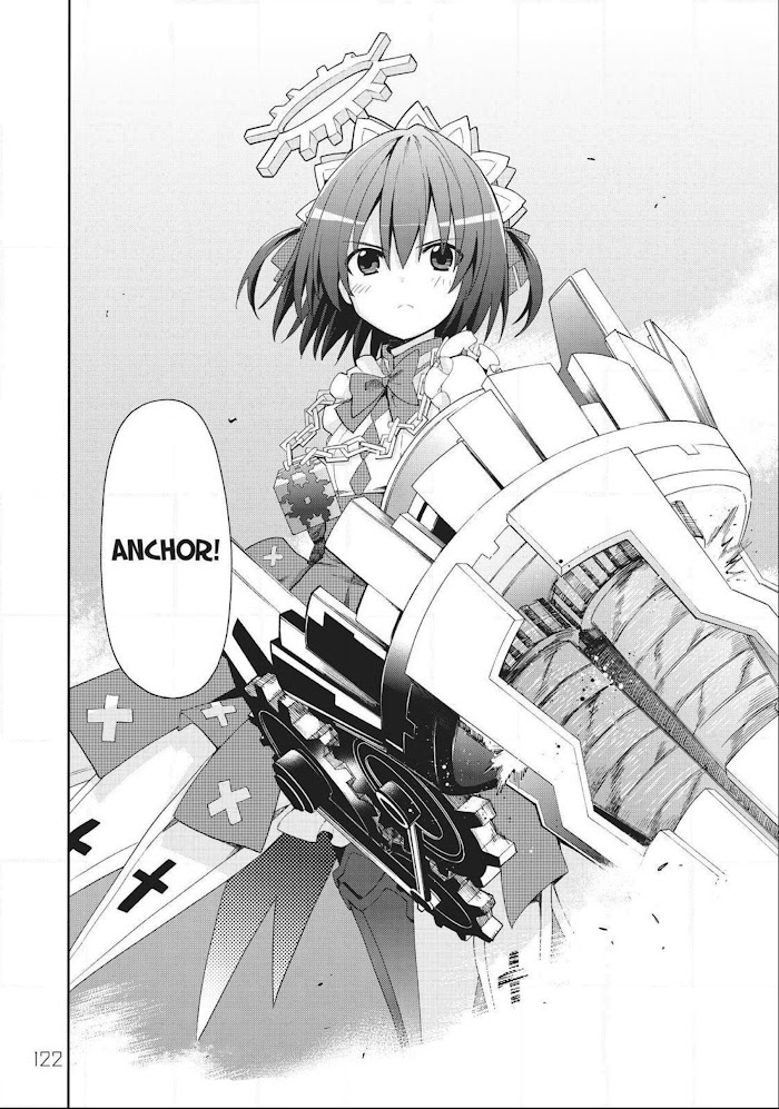 Clockwork Planet Chapter 49 #15