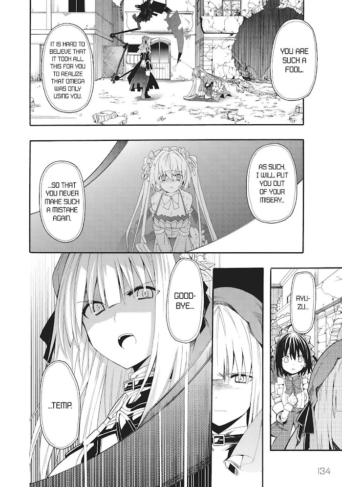 Clockwork Planet Chapter 49 #27