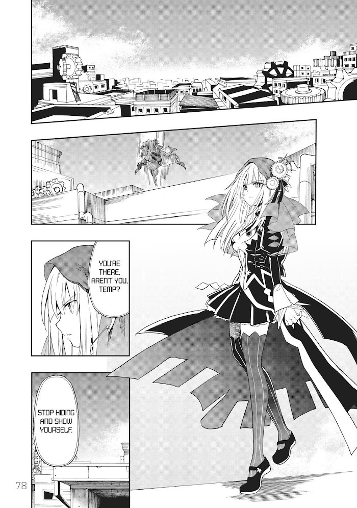 Clockwork Planet Chapter 48 #6